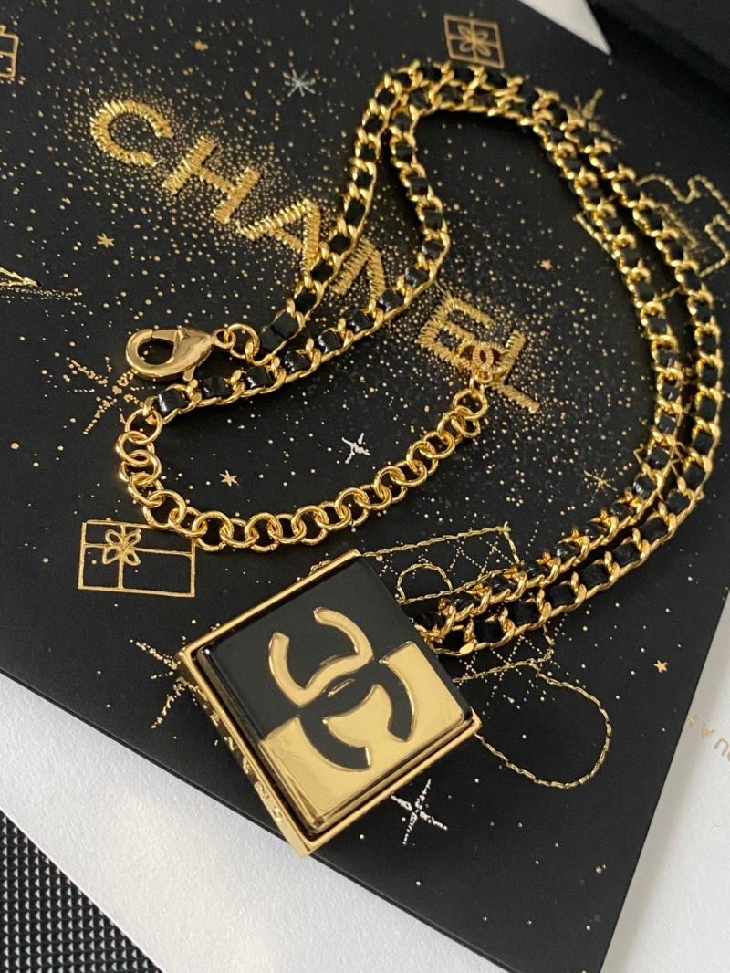 Chanel Necklaces